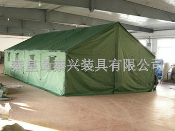 施工帳篷6
