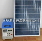 100瓦太陽能發電系統